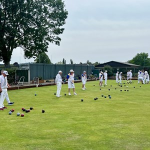 Sir Thomas Rich's Bowling Club Cotswold Strollers 2025