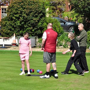Ledbury Bowling Club Open Day 2026