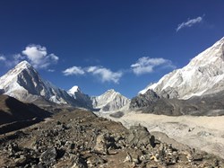 The Rotary Club of Hoddesdon Benevolent Fund Ltd. Hoddesdon 2 Himalayas