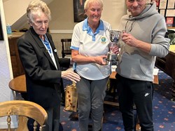 Handcross Bowls Club Gallery: AGM 2023