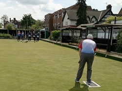 Middlesbrough Bowling Club Photos Friendly  Game