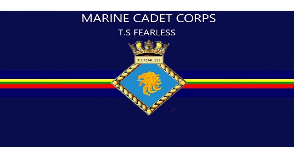 Winterton-on-Sea Parish Council 901 Troop Marine Cadets