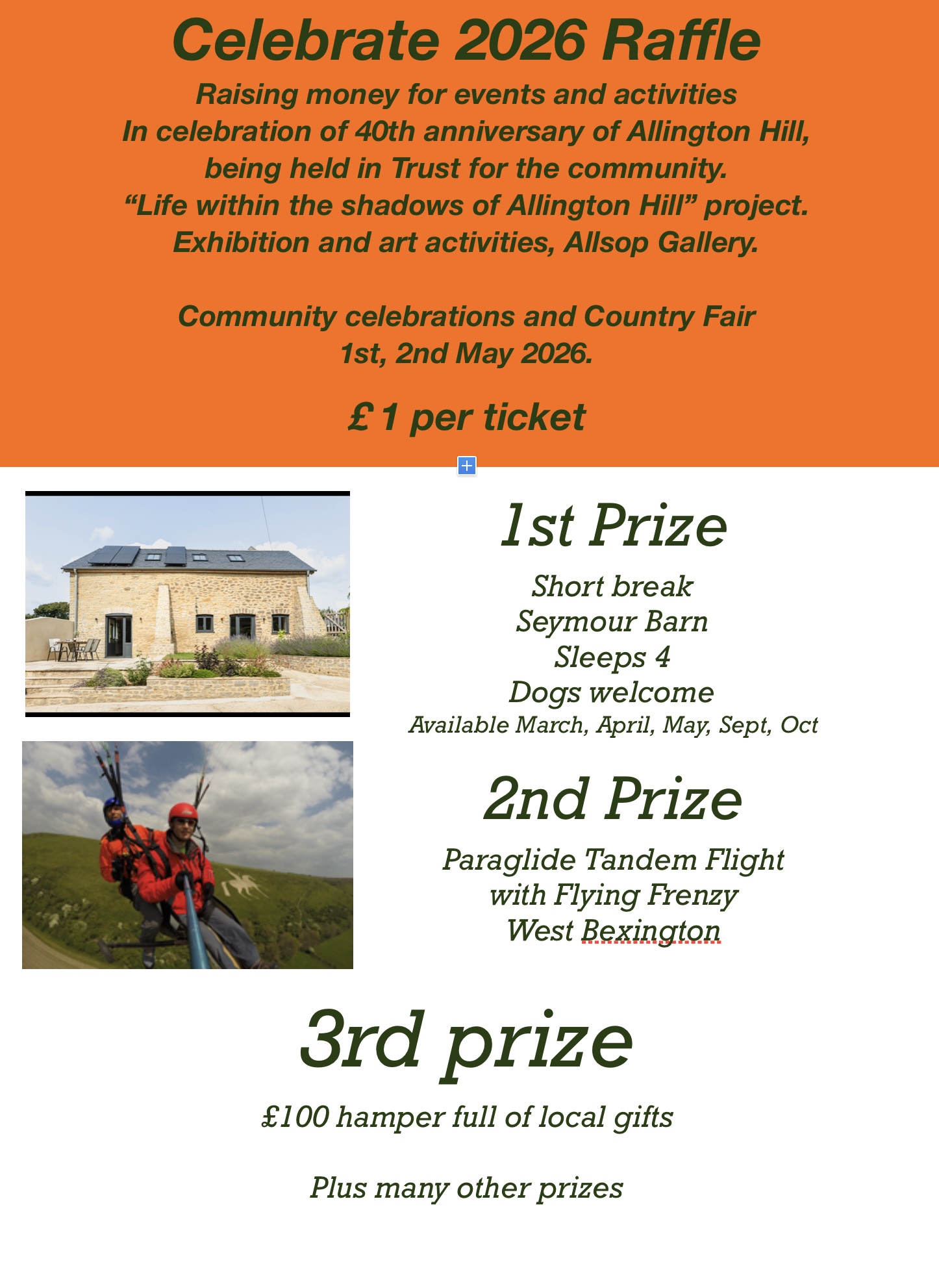 The Allington Hillbillies Celebrate 2026