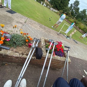 Ash Bowling Club Colin Marsh Trophy 2025