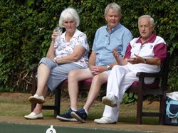 Ann, Derreck & Glyn