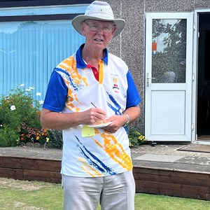 Sir Thomas Rich's Bowling Club Club Triples Day 2025