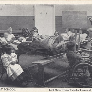 9. Spinal Cases at School