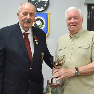 Redcar Borough Park Bowling Club Presentation Evening