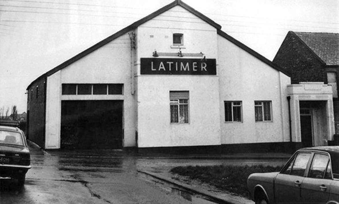 The former Kings Cinema