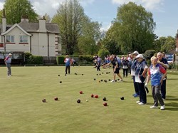 Middlesbrough Bowling Club Photos Friendly  Game