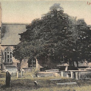 St Michael's Church 1905
