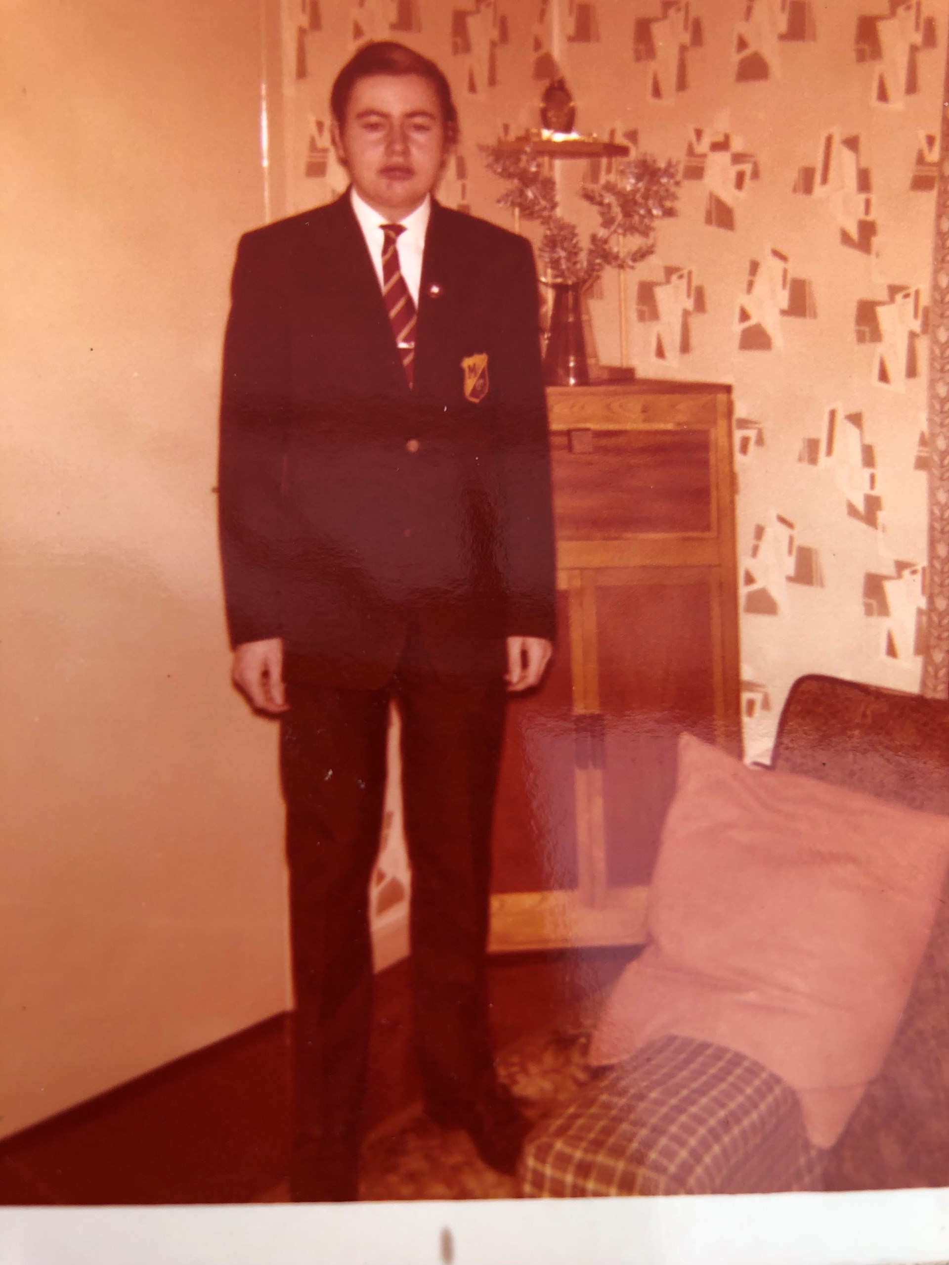 Younger days Younger days