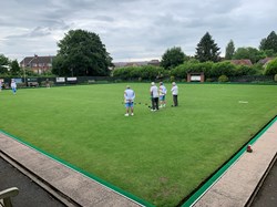 Rugby Bowling Club 25th May BOWLS OPEN DAY