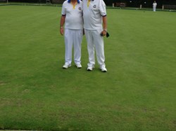 Rowner Bowling Club Finals Day 2018