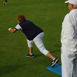 Dunstable Town Bowls Club Ltd PRESIDENTS V CAPTAINS DAY