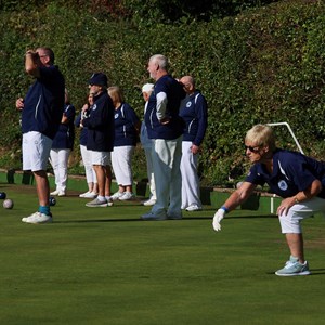 Ledbury Bowling Club 2025 Club Finals Day