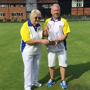 John Puttock Trophy Winner - Perry