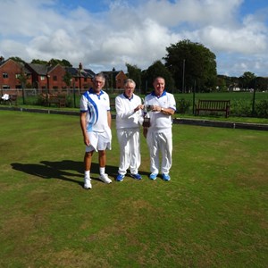 Men's 3 Wood Finalist