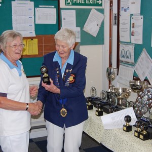 Dunstable Town Bowls Club Ltd FINALS DAY RESULTS 2025