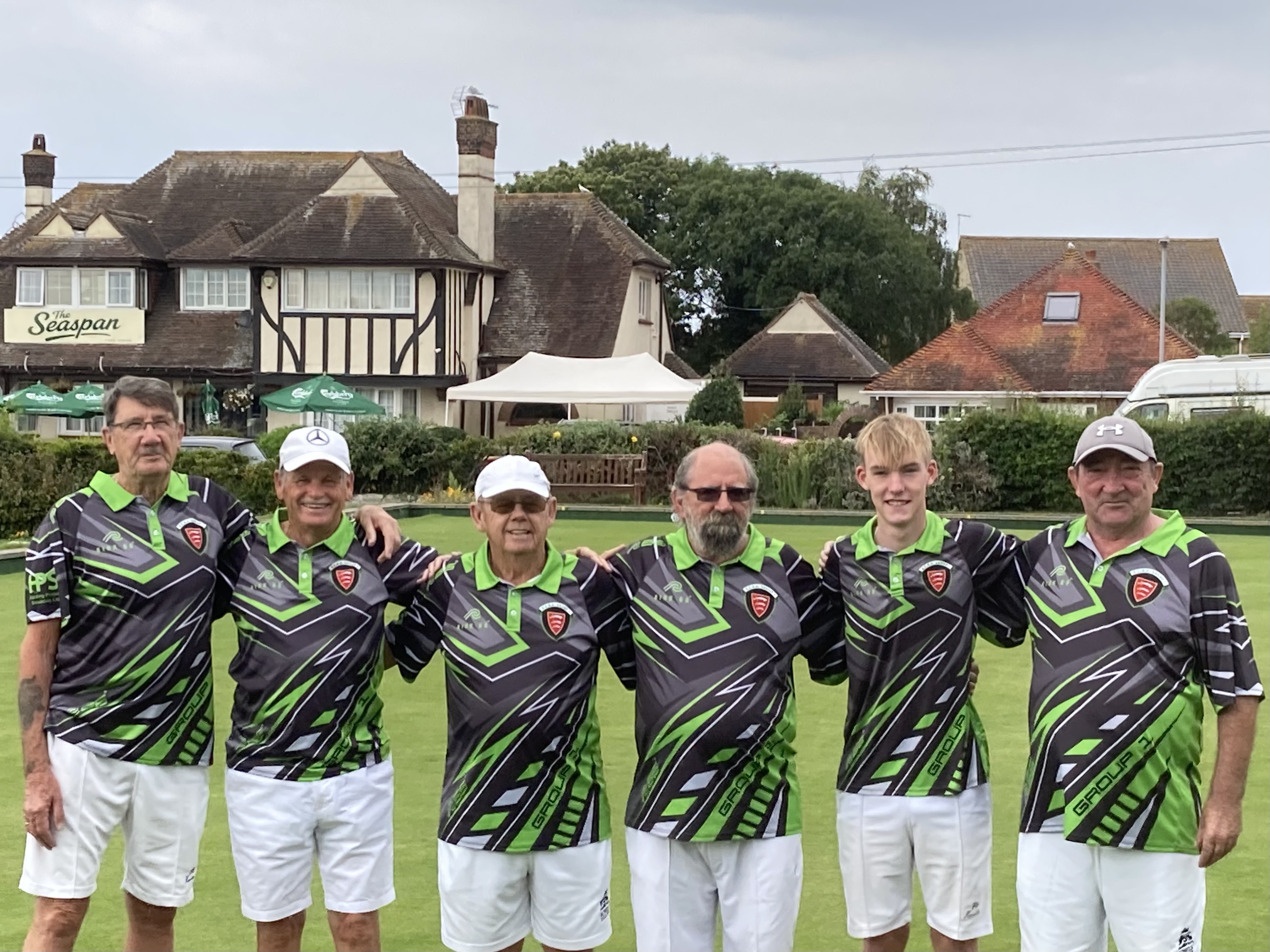 Clacton On Sea Bowling Club Limited Home