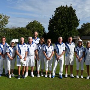Competitors Before the Matches