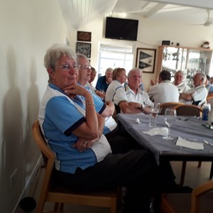 Northampton Whyte Melville Bowling Club 2021 Trip to Isle of Bohemian