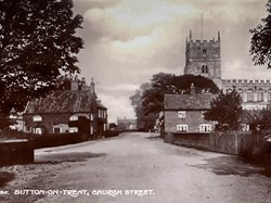 Sutton-on-Trent Parish Website Home