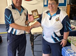 Winner : Emma Fyfield