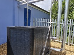 Lordsfield Swimming Club REFURBISHMENT PROGRESS