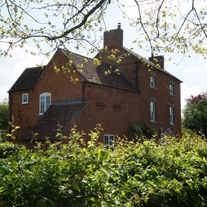 May 26th    HIGH HOUSE    An 18th century farmhouse near the Millennium Green.