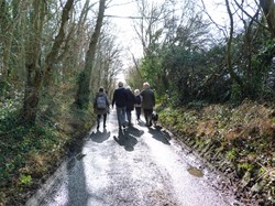 Luddesdown & District Rights of Way Group Walking in Luddesdown