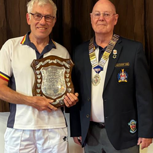 Chelmsford Bowls Club 2026 Club Finals