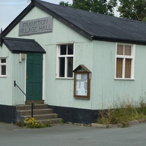 Ellesmere Rural Parish  Council Parish Halls