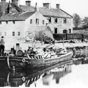 Leeds Liverpool Canal, Salterforth