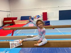 Lincoln City Gymnastics Club Home