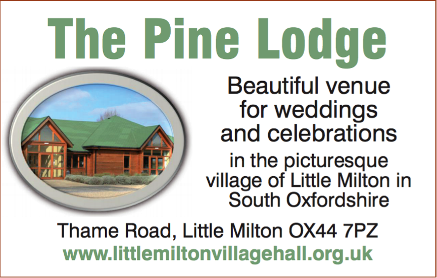 Village Hall (Pine Lodge) Hire the Hall Village Hall (Pine Lodge) Hire the Hall