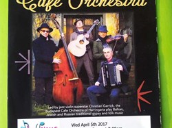 Budapest Cafe Orchestra 2018