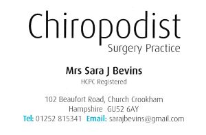 Fleet Social & Bowling Club Sponsors - page 2 of 2