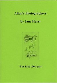 Alton Papers Alton's Photographers
