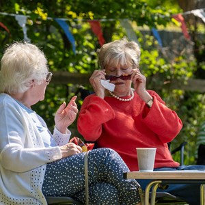 Broomfield & Kingswood Parish Council VE Day 2025