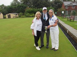 Ladies Handicap Finalist