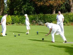 Twyford Bowls Club, Hampshire About Us
