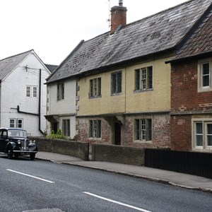 Seend High Street