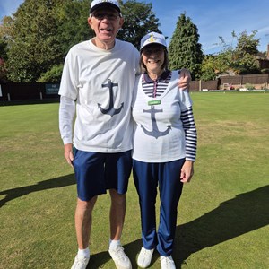 Ankers Away - Michael & Lorina