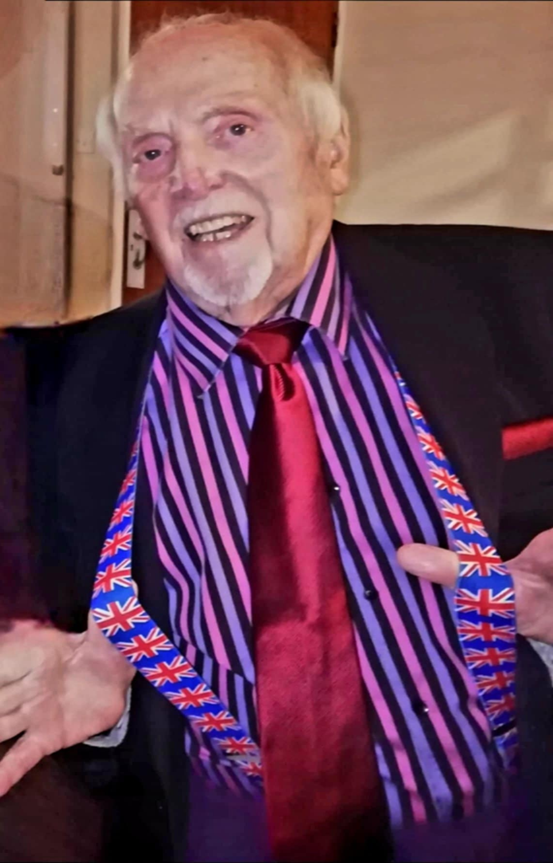 Teignmouth Probus Club Late Harry Sullivan Teignmouth Probus Club Late Harry Sullivan