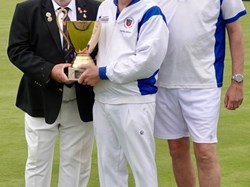 Runwell Hospital Bowls Club Finals Day 2024