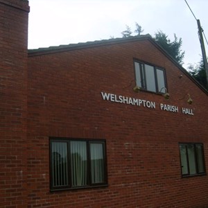 Welshampton & Lyneal Parish Hall Gallery
