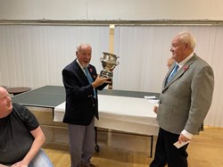 Handcross Bowls Club AGM 2021