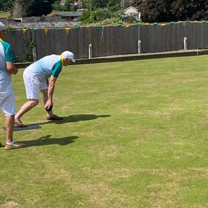 Ash Bowling Club Jack Fogg Trophy 2025