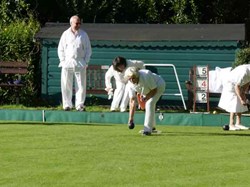Twyford Bowls Club, Hampshire About Us
